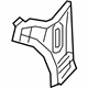 Audi 8S0-809-649 Tail Lamp Pocket Audi 8S0-809-649 Tail Lamp Pocket