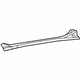 Audi 8S8-810-645-B Gutter