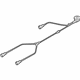 Audi 1K0-927-904-AP ABS Sensor Wire Audi 1K0-927-904-AP ABS Sensor Wire