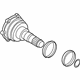 Audi 0DB-598-071 Axle Shafts
