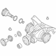 Audi 0B0-500-043-J Differential Assembly