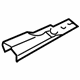 Audi 4D0-813-123-E Upper Plate Audi 4D0-813-123-E Upper Plate