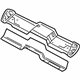 Audi 4D0-813-775-F Reinforcement Audi 4D0-813-775-F Reinforcement