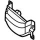 Audi 4M8-853-194-B-5FQ Outer Cover Audi 4M8-853-194-B-5FQ Outer Cover