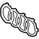 Audi 4N0-853-605-2ZZ Emblem Audi 4N0-853-605-2ZZ Emblem