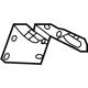 Audi 95C-611-841-A HOLDER Audi 95C-611-841-A HOLDER