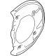 Audi 95C-615-311-F COVERPLATE Audi 95C-615-311-F COVERPLATE