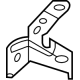 Audi 95C-611-843-A BRACKET Audi 95C-611-843-A BRACKET