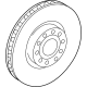 Audi 95C-615-301-A BRAKE DISC Audi 95C-615-301-A BRAKE DISC