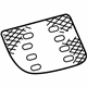 Audi 420-807-697-A-3FZ Air Grille Audi 420-807-697-A-3FZ Air Grille