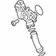 Audi 079-121-678-K Valve Assembly Audi 079-121-678-K Valve Assembly