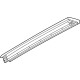Audi 8U0-854-815-5FQ Side Molding Audi 8U0-854-815-5FQ Side Molding