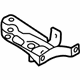 Audi 8P0-821-135-B Fender Front Bracket Audi 8P0-821-135-B Fender Front Bracket