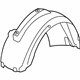 Audi 8P0-821-171-G Fender Liner Audi 8P0-821-171-G Fender Liner