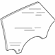 Audi 8W8-845-205-A Door Glass Audi 8W8-845-205-A Door Glass