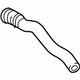 Audi 4G0-121-471-M Connector Hose