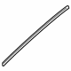 Audi 4N0-845-453 Retaining Strip Audi 4N0-845-453 Retaining Strip