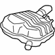 Audi 8W9-253-610-A Resonator Audi 8W9-253-610-A Resonator