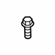 Audi N-106-320-03 Mount Bracket Mount Bolt Audi N-106-320-03 Mount Bracket Mount Bolt