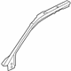 Audi 8W5-810-283-A Upper Reinforcement Audi 8W5-810-283-A Upper Reinforcement