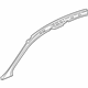 Audi 8W5-810-179 Inner Pillar