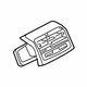 Audi 4N0-819-203-2WO Vent Audi 4N0-819-203-2WO Vent