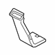 Audi 4N0-819-806-B Side Duct Audi 4N0-819-806-B Side Duct