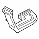 Audi 4N0-819-804-D Outer Duct Audi 4N0-819-804-D Outer Duct