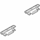 Audi 4N0-819-821-B Lower Duct Audi 4N0-819-821-B Lower Duct