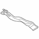 Audi 4N0-819-726-B Side Duct Audi 4N0-819-726-B Side Duct