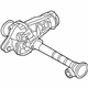 Audi 0AA-409-508-D Differential Assembly Audi 0AA-409-508-D Differential Assembly