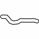 Audi 7L6-121-109-N Reservoir Hose Audi 7L6-121-109-N Reservoir Hose