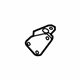 Audi 06C-131-166-B Adapter Audi 06C-131-166-B Adapter