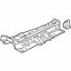 Audi 4M0-804-301-A Transmission Tunnel Audi 4M0-804-301-A Transmission Tunnel