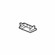 Audi 4M0-803-381-K Jacking Bracket Audi 4M0-803-381-K Jacking Bracket