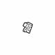 Audi 4M0-803-285-B Center Crossmember Reinforcement Audi 4M0-803-285-B Center Crossmember Reinforcement