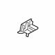Audi 4M0-804-789-A Outer Reinforcement Audi 4M0-804-789-A Outer Reinforcement