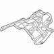 Audi 4G0-521-443 Shield Audi 4G0-521-443 Shield