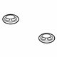 Audi 7L0-899-187 Suspension Crossmember Plug Audi 7L0-899-187 Suspension Crossmember Plug