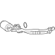 Audi 06M-129-041-B Upper Pipe Audi 06M-129-041-B Upper Pipe
