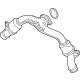 Audi 06M-145-673-DD Rear Pipe Audi 06M-145-673-DD Rear Pipe