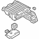 Audi 4N4-862-532-J-6PS Cup Holder