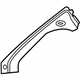 Audi 4H0-853-267-E-9B9 Channel Cover Audi 4H0-853-267-E-9B9 Channel Cover