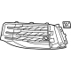 Audi 4M0-890-681 Outer Grille Audi 4M0-890-681 Outer Grille