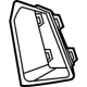 Audi 4M0-807-697-9B9 Insert Audi 4M0-807-697-9B9 Insert