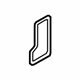 Audi 059-145-773-B Mount Bracket Gasket Audi 059-145-773-B Mount Bracket Gasket