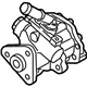 Audi 4H0-145-156-M Power Steering Pump Audi 4H0-145-156-M Power Steering Pump