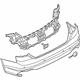Audi 8W6-807-067-AC-GRU Bumper Cover Audi 8W6-807-067-AC-GRU Bumper Cover