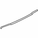 Audi 8W6-807-900-B Filler Strip Audi 8W6-807-900-B Filler Strip