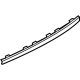 Audi 80F-807-578-3Q7 Center Molding Audi 80F-807-578-3Q7 Center Molding